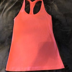 Lululemon tank top